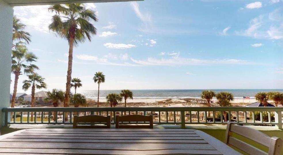 Beach Club 308A By Albvr - Come And Relax At Our Beautiful Beachfront Condo Gulf Highlands Exteriör bild