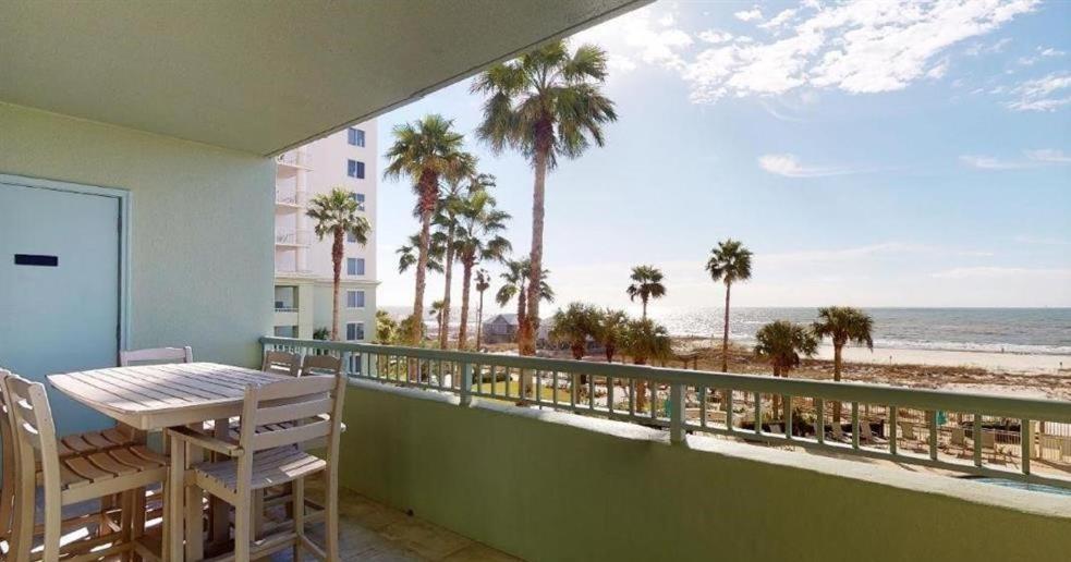 Beach Club 308A By Albvr - Come And Relax At Our Beautiful Beachfront Condo Gulf Highlands Exteriör bild