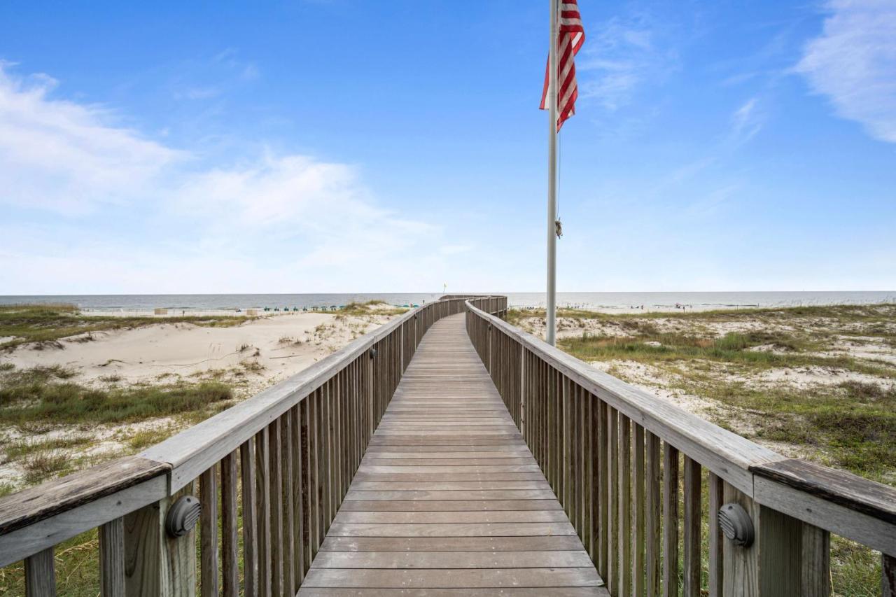 Beach Club 308A By Albvr - Come And Relax At Our Beautiful Beachfront Condo Gulf Highlands Exteriör bild