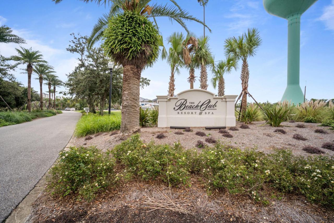 Beach Club 308A By Albvr - Come And Relax At Our Beautiful Beachfront Condo Gulf Highlands Exteriör bild